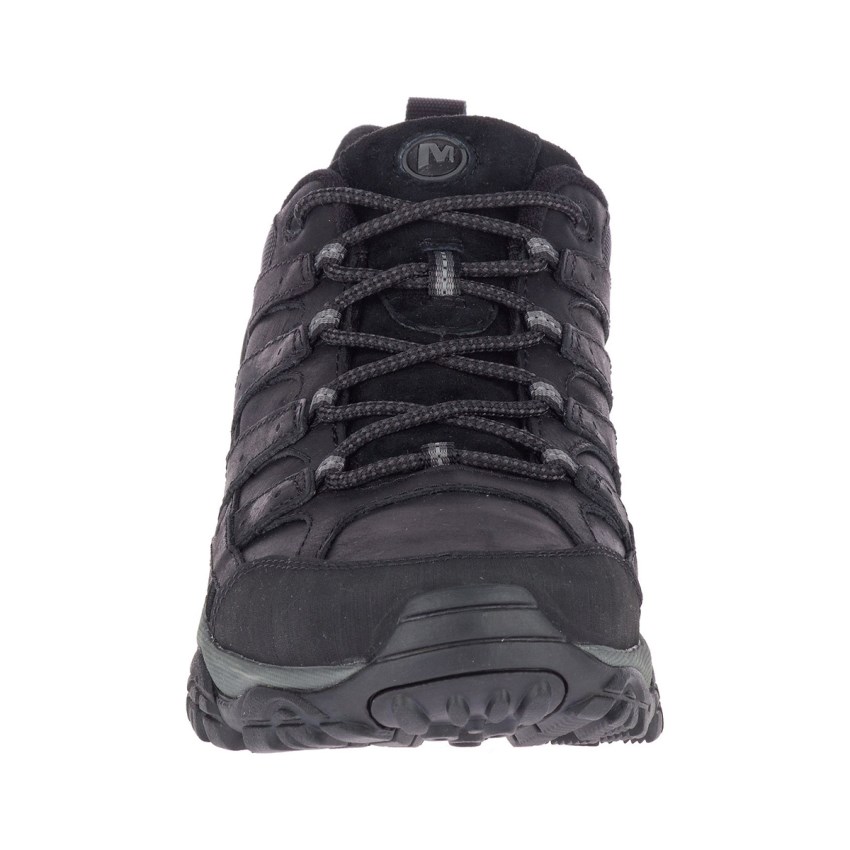 Chaussures Randonnée Merrell Moab 2 Prime Waterproof Noir Homme | F.L.TSND